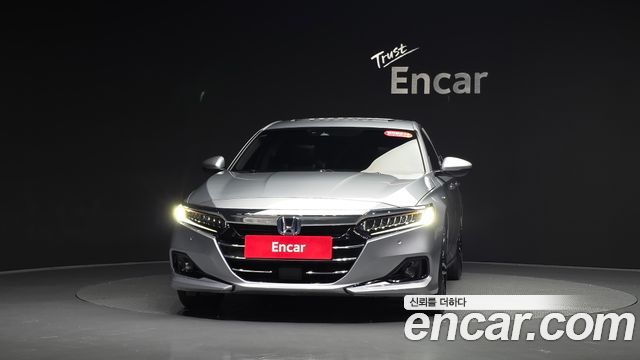 Honda Accord 2021 — photo 3
