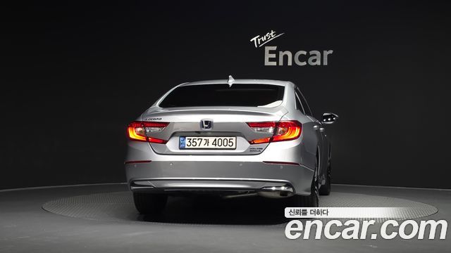 Honda Accord 2021 — photo 4