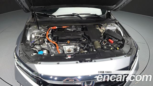 Honda Accord 2021 — photo 6
