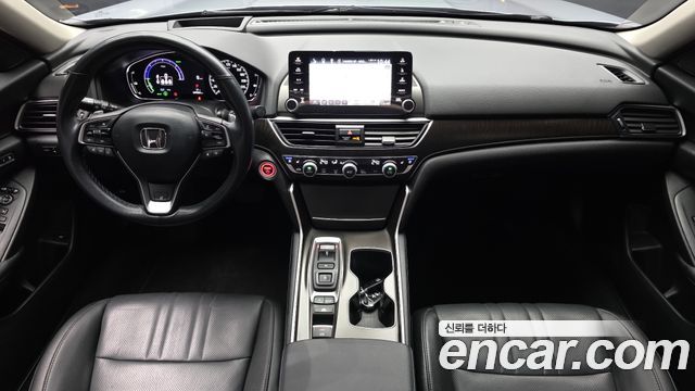 Honda Accord 2021 — photo 10