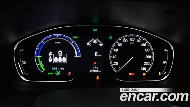 Honda Accord 2021 — photo 11