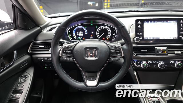 Honda Accord 2021 — photo 19