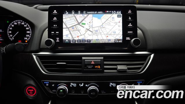 Honda Accord 2021 — photo 21