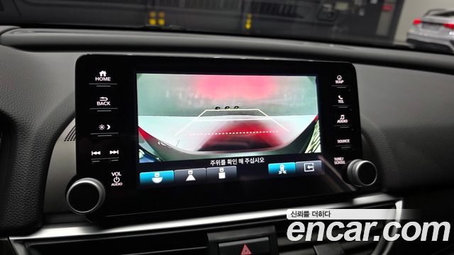 Honda Accord 2021 — photo 22