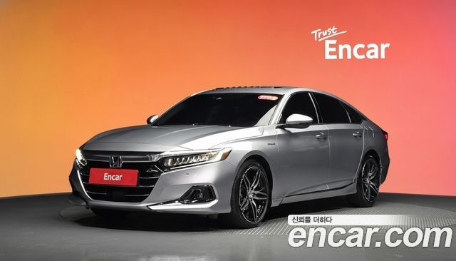 Honda Accord 2021 — photo 1