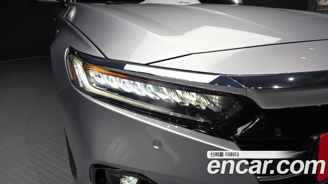 Honda Accord 2021 — photo 8