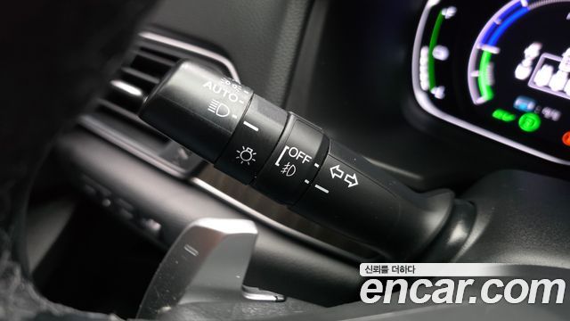 Honda Accord 2021 — photo 29