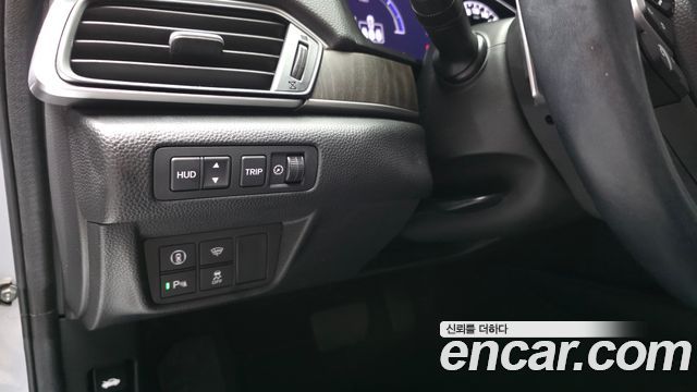 Honda Accord 2021 — photo 30