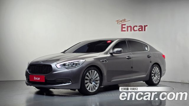 Kia K9 2014 — photo 1