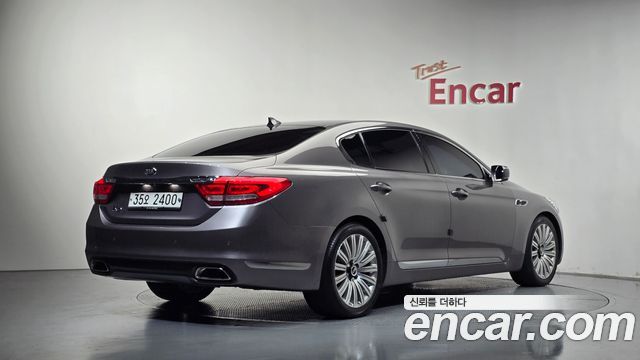Kia K9 2014 — photo 2