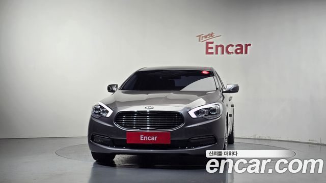Kia K9 2014 — photo 3