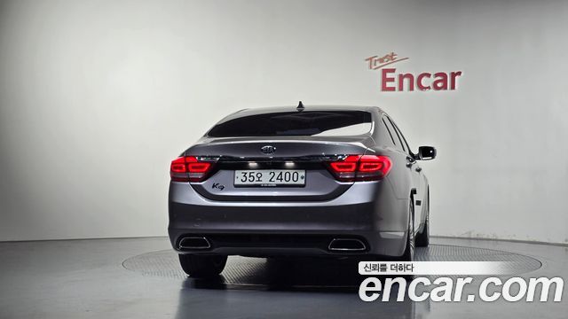 Kia K9 2014 — photo 4