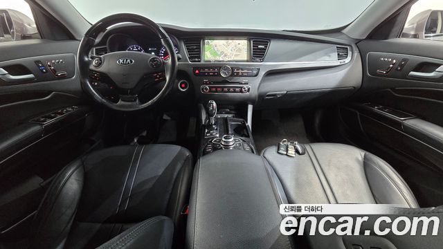 Kia K9 2014 — photo 10