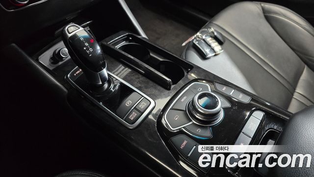 Kia K9 2014 — photo 12