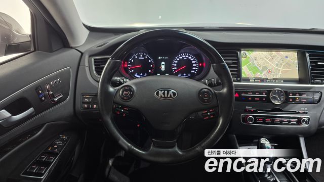 Kia K9 2014 — photo 18