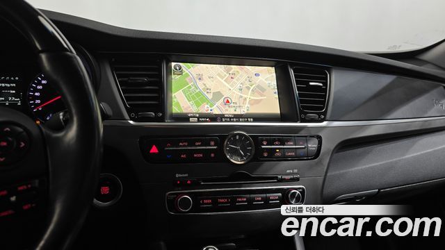 Kia K9 2014 — photo 19