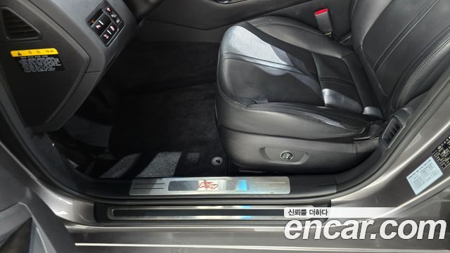 Kia K9 2014 — photo 24