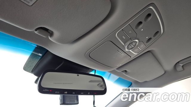 Kia K9 2014 — photo 25