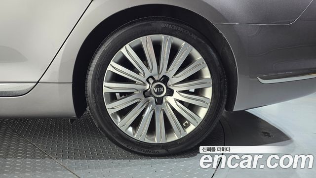Kia K9 2014 — photo 7