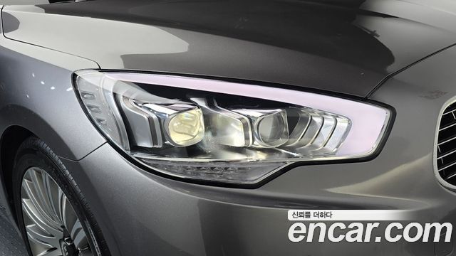 Kia K9 2014 — photo 8