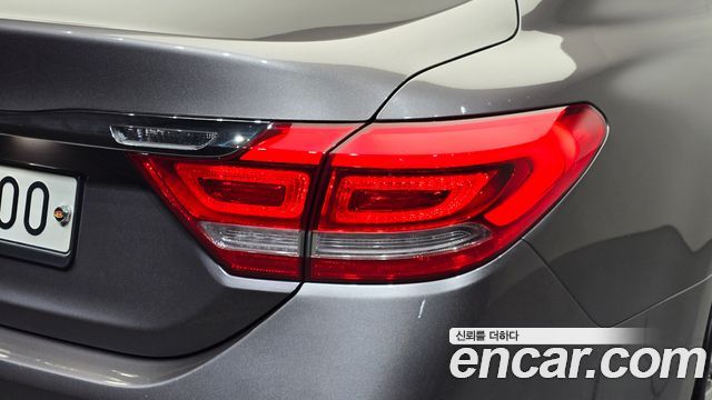 Kia K9 2014 — photo 9