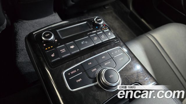 Kia K9 2014 — photo 28