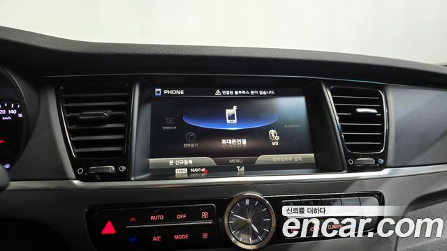Kia K9 2014 — photo 30
