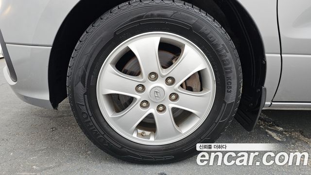 Hyundai Starex 2019 — photo 5