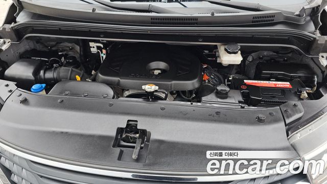 Hyundai Starex 2019 — photo 6