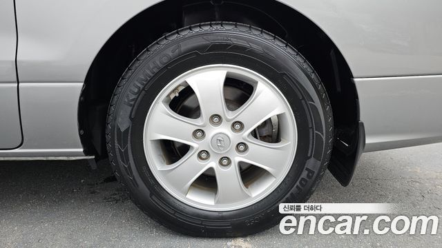 Hyundai Starex 2019 — photo 7