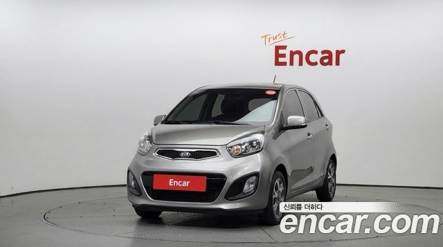 Kia morning 2014 — photo 3