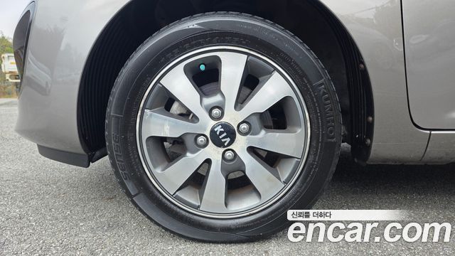 Kia morning 2014 — photo 5