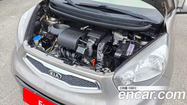 Kia morning 2014 — photo 6