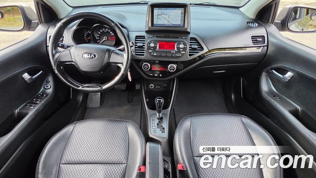 Kia morning 2014 — photo 7