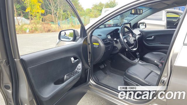 Kia morning 2014 — photo 10