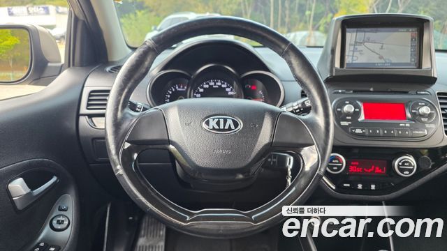 Kia morning 2014 — photo 13