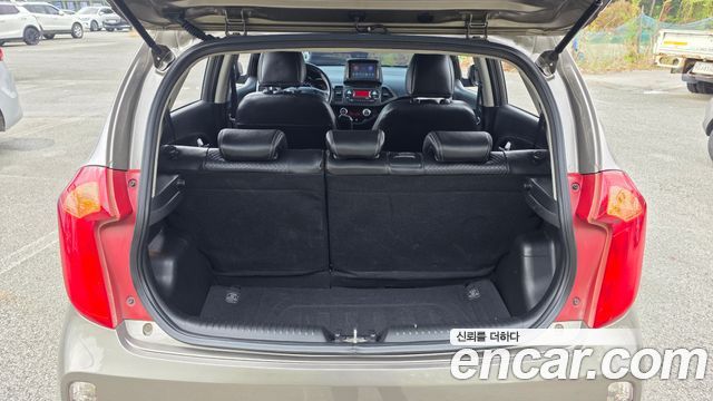 Kia morning 2014 — photo 15