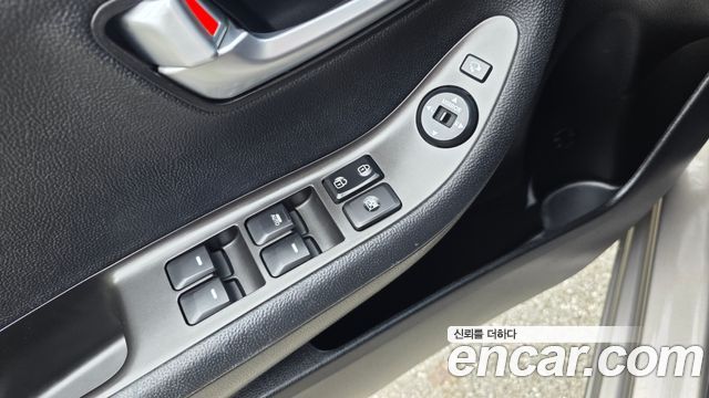 Kia morning 2014 — photo 17