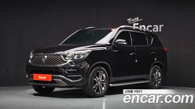 KG Mobility Rexton 2020 — photo 1