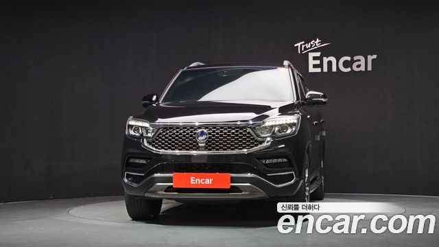 KG Mobility Rexton 2020 — photo 3