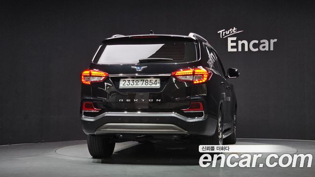 KG Mobility Rexton 2020 — photo 4