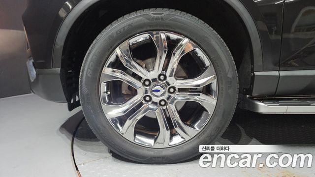 KG Mobility Rexton 2020 — photo 5