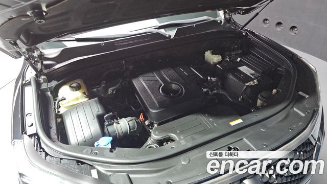 KG Mobility Rexton 2020 — photo 6