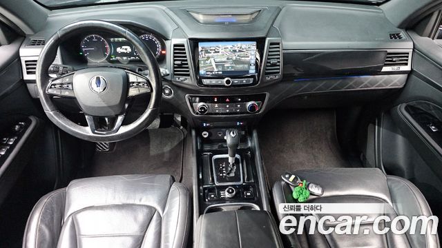 KG Mobility Rexton 2020 — photo 10