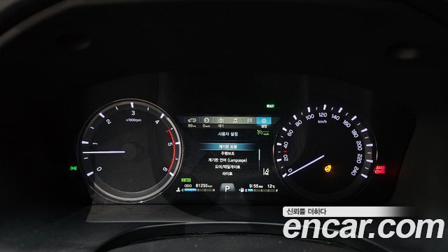 KG Mobility Rexton 2020 — photo 11