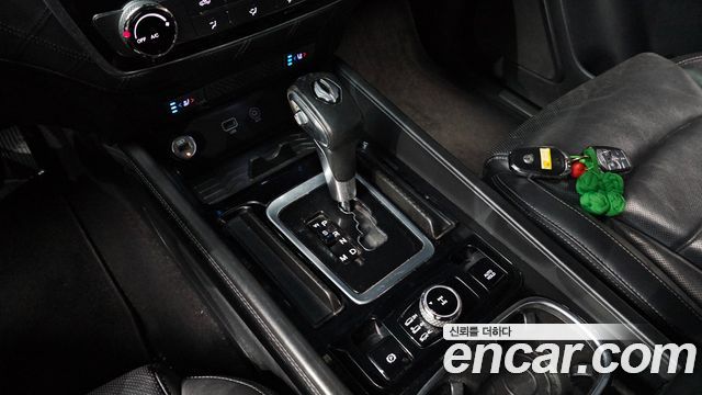 KG Mobility Rexton 2020 — photo 12