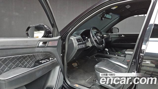 KG Mobility Rexton 2020 — photo 13