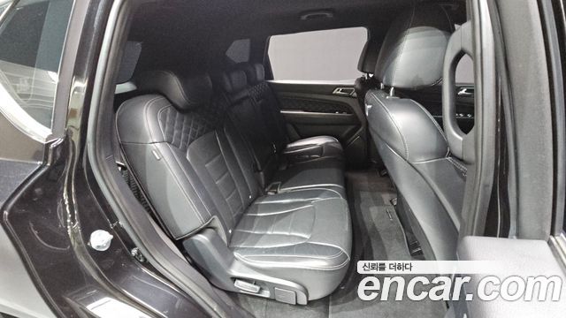 KG Mobility Rexton 2020 — photo 17