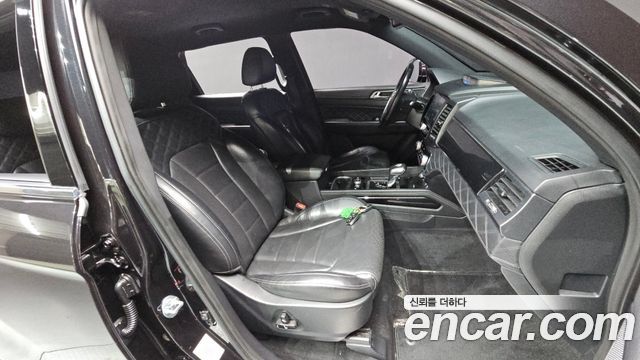 KG Mobility Rexton 2020 — photo 18