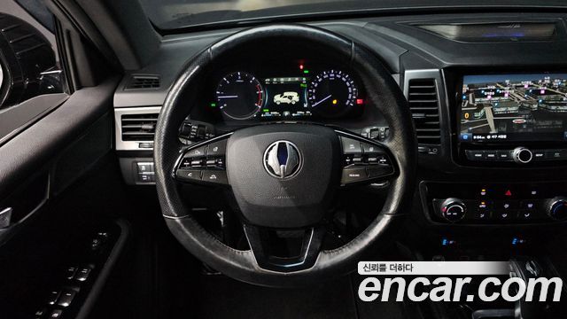 KG Mobility Rexton 2020 — photo 19